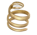 Just Cavalli JC1L228M0045 – Women's Glam Evo 5 Gold Watch - Image 3